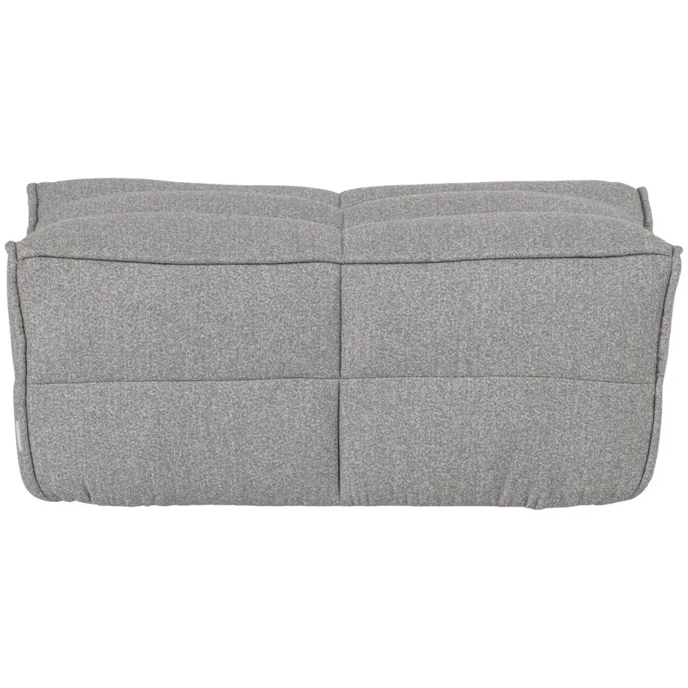 Vtwonen Hocker Cluster Boucle Warm Grijs