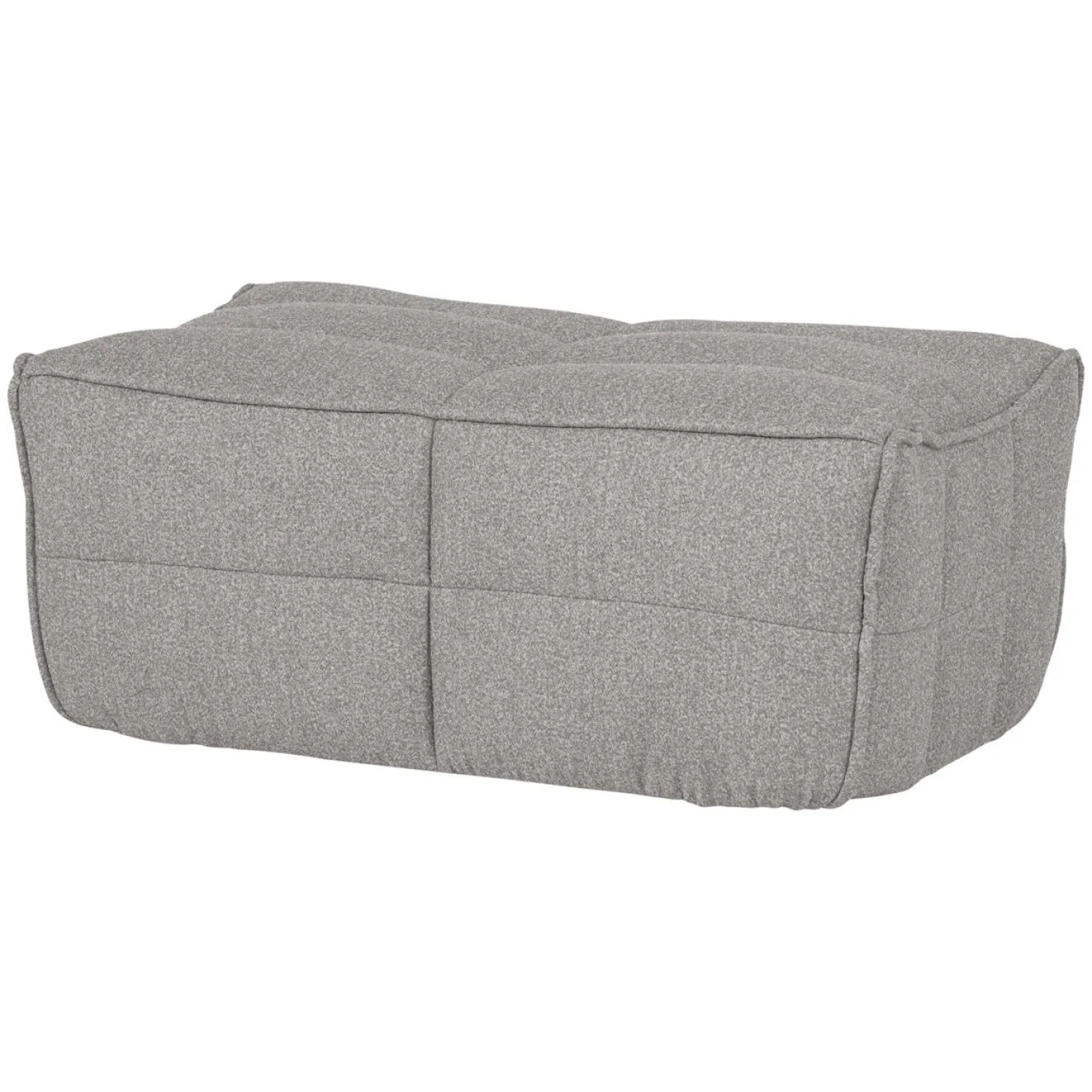 Vtwonen Hocker Cluster Boucle Warm Grijs