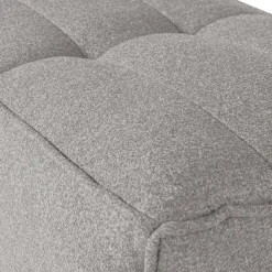 Vtwonen Hocker Cluster Boucle Warm Grijs