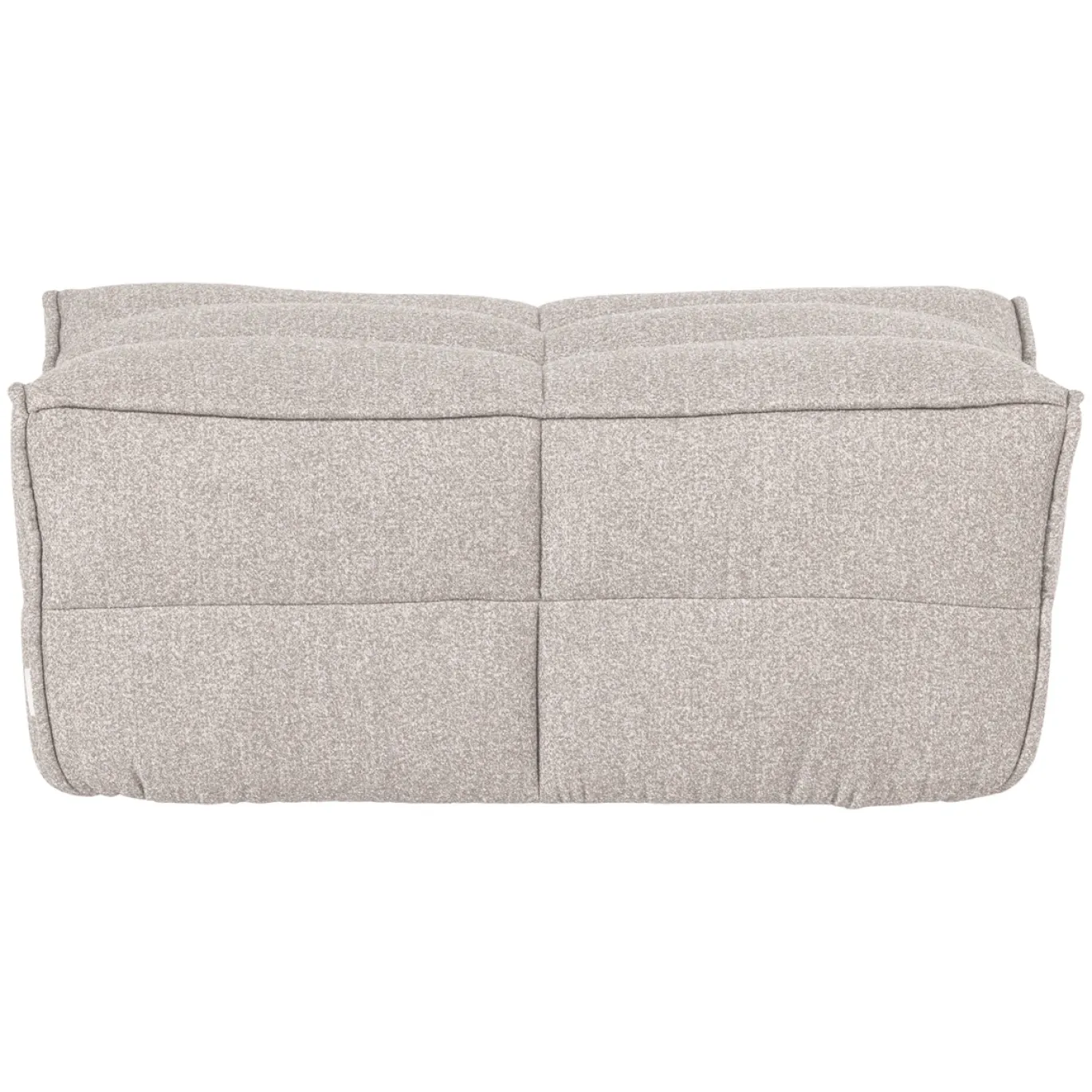 Vtwonen Hocker Cluster Boucle Zand Beige