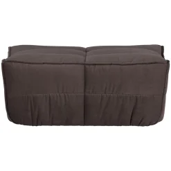 Vtwonen Hocker Cluster Velvet Chocolade Bruin