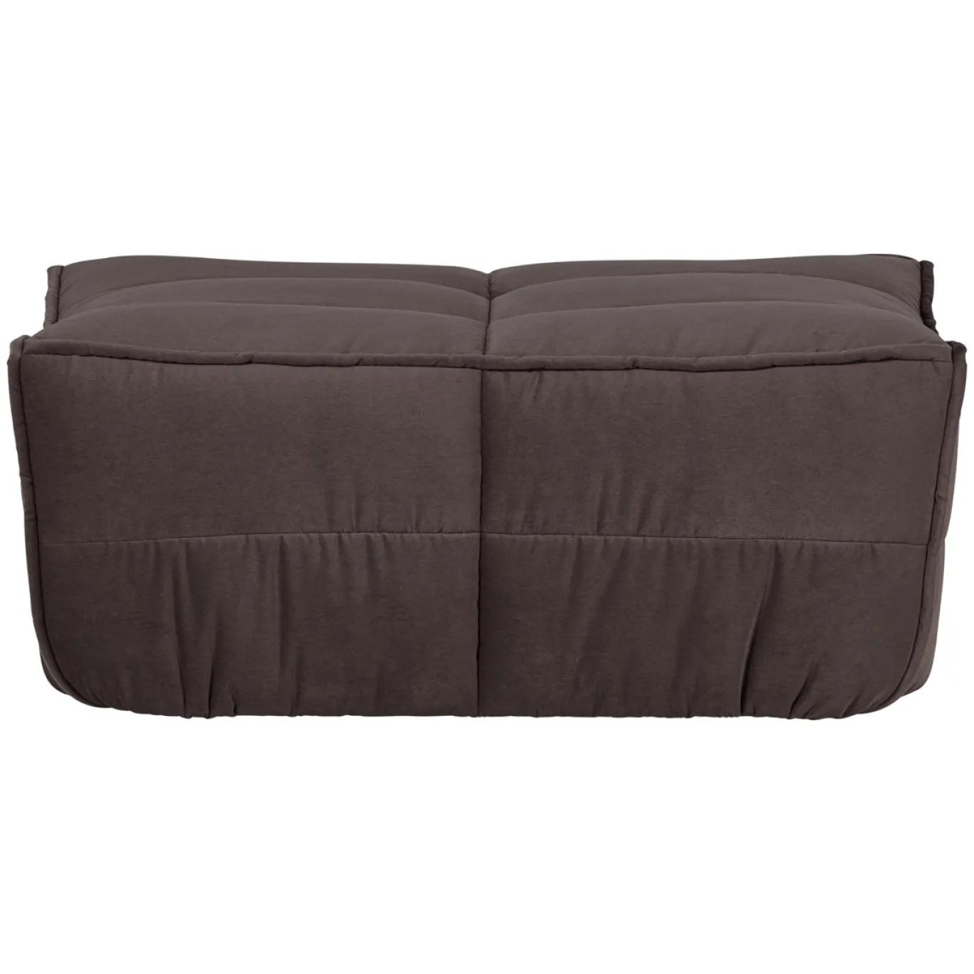 Vtwonen Hocker Cluster Velvet Chocolade Bruin