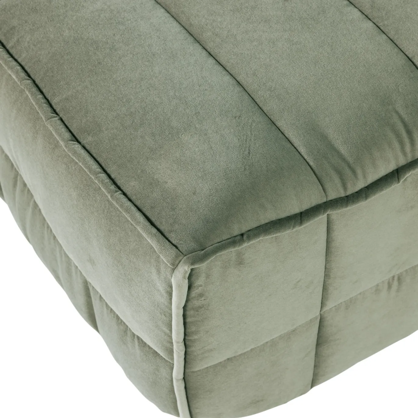 Vtwonen Hocker Cluster Velvet Pistache Groen