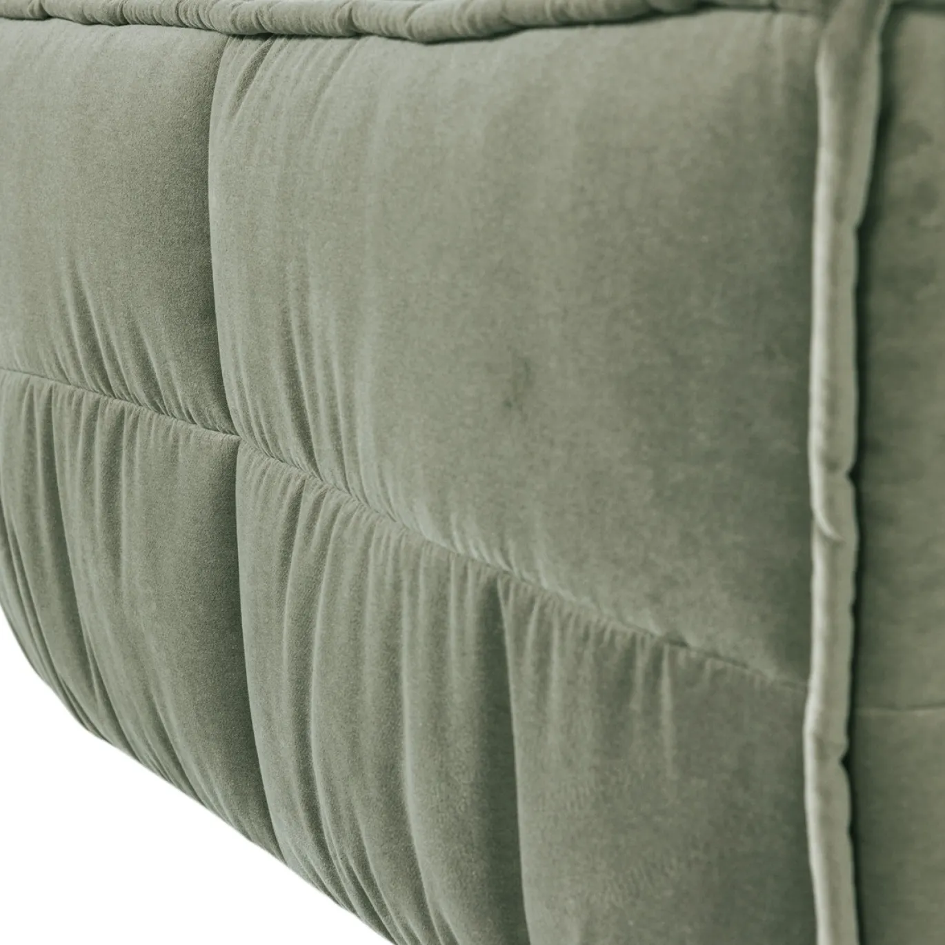 Vtwonen Hocker Cluster Velvet Pistache Groen