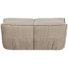 Vtwonen Hocker Cluster Velvet Warm Taupe