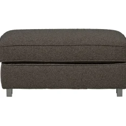 Vtwonen Hocker Lazy Boucle Antraciet