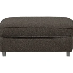Vtwonen Hocker Lazy Boucle Antraciet