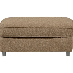Vtwonen Hocker Lazy Boucle Bruin