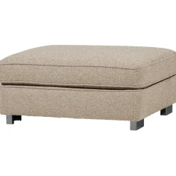 Vtwonen Hocker Lazy Boucle Naturel