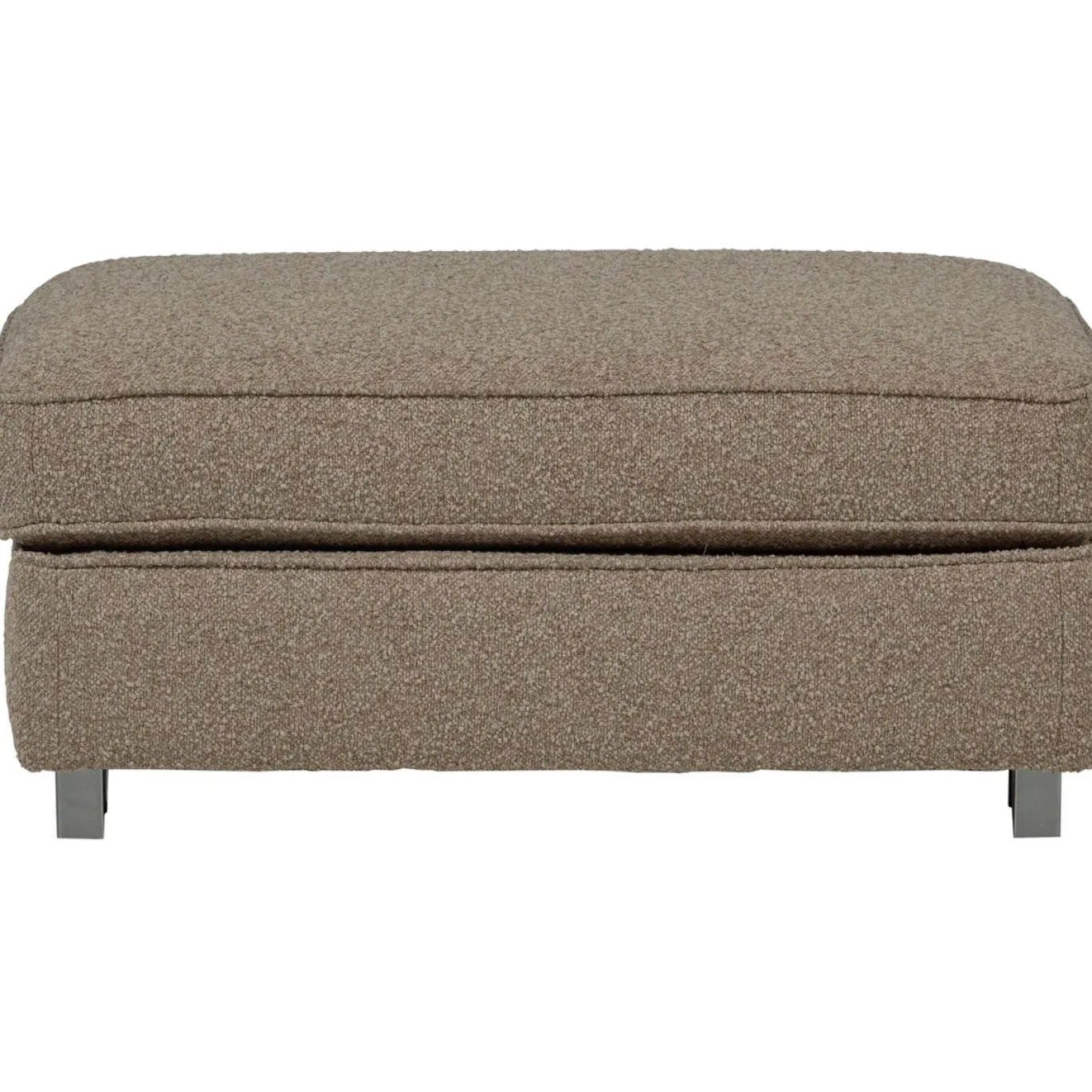 Vtwonen Hocker Lazy Boucle Zand