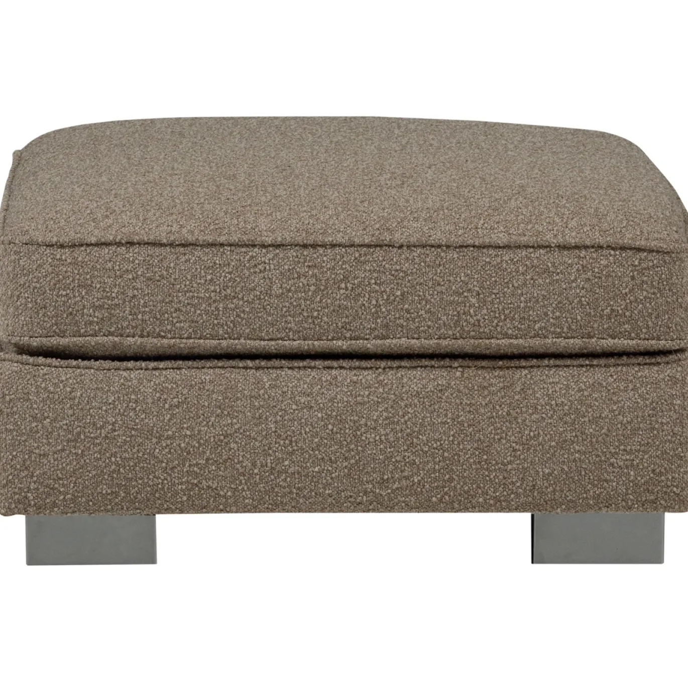 Vtwonen Hocker Lazy Boucle Zand