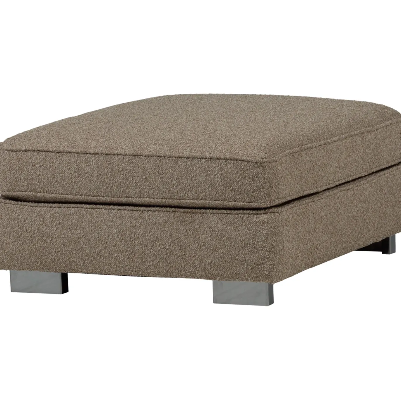 Vtwonen Hocker Lazy Boucle Zand