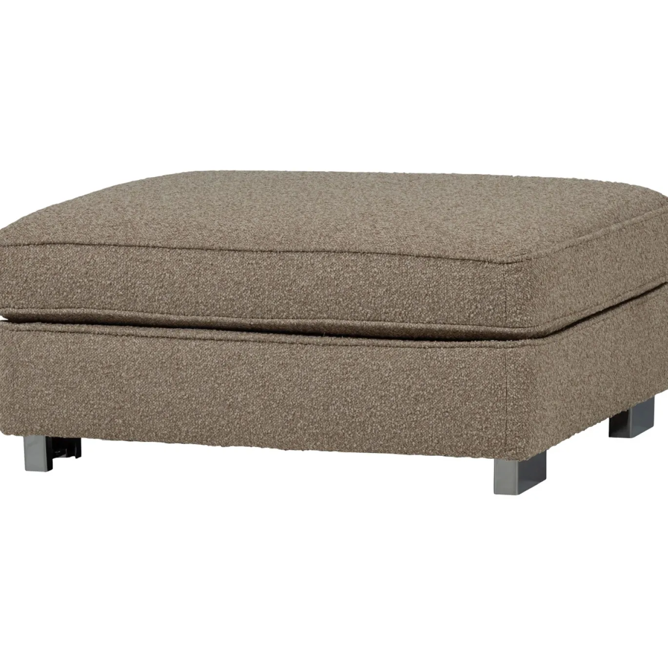 Vtwonen Hocker Lazy Boucle Zand