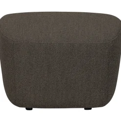 Vtwonen Hocker Lofty Boucle Bruin