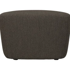 Vtwonen Hocker Lofty Boucle Bruin