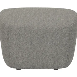 Vtwonen Hocker Lofty Boucle Grijs
