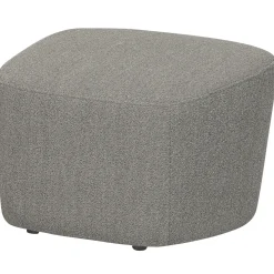 Vtwonen Hocker Lofty Boucle Grijs