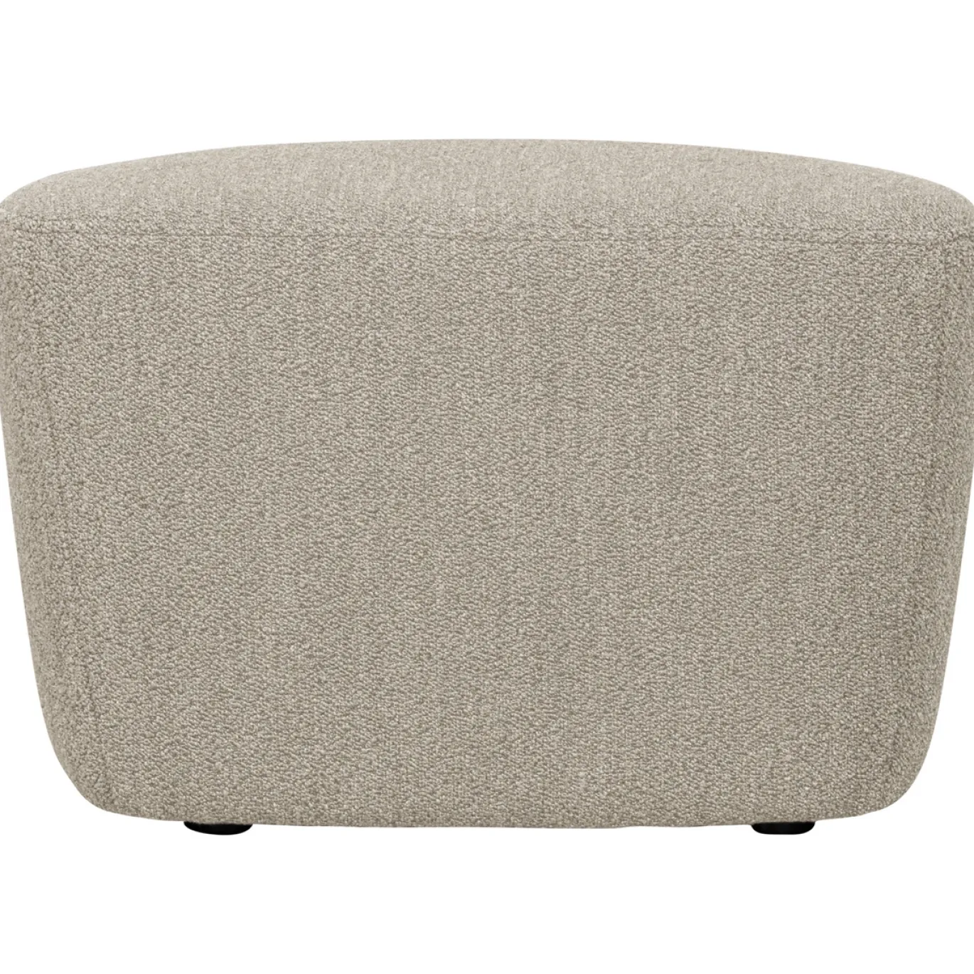 Vtwonen Hocker Lofty Boucle Naturel