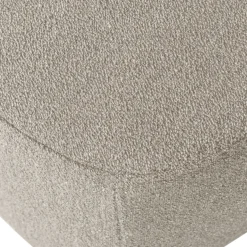 Vtwonen Hocker Lofty Boucle Naturel