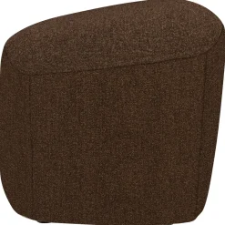 Vtwonen Hocker Lofty Bruin Gemeleerd