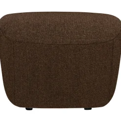 Vtwonen Hocker Lofty Bruin Gemeleerd