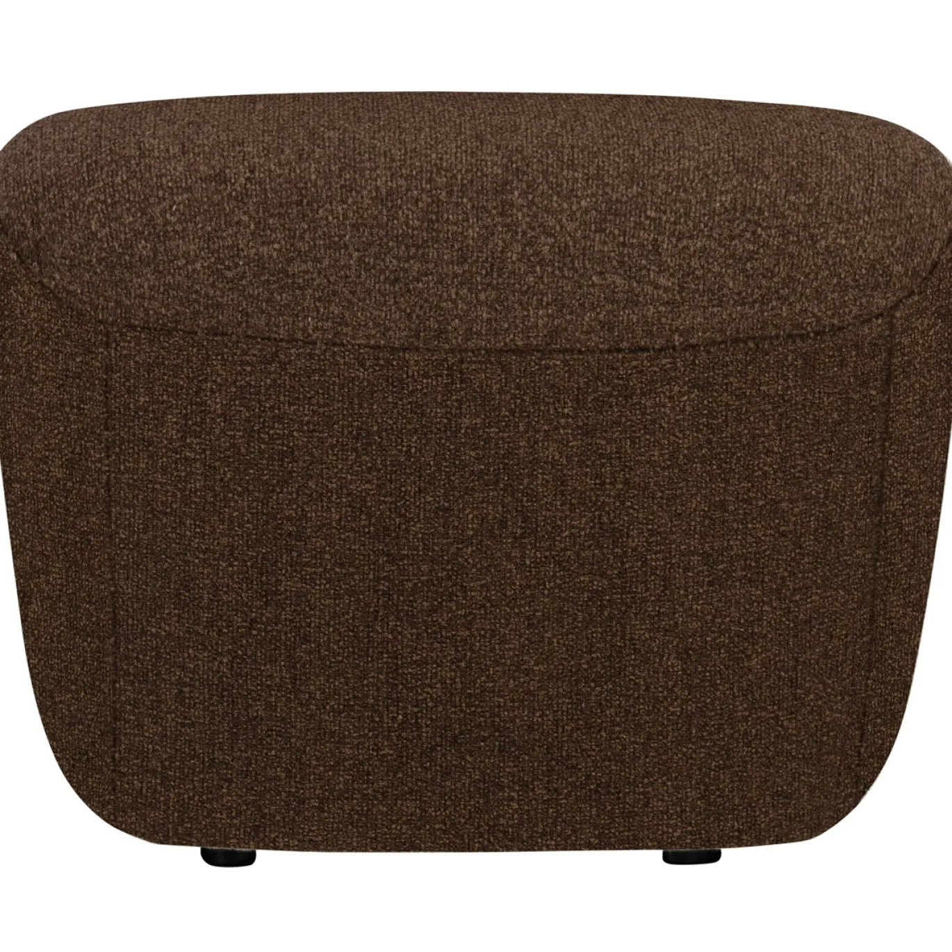 Vtwonen Hocker Lofty Bruin Gemeleerd