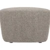 Vtwonen Hocker Lofty Naturel Gemeleerd