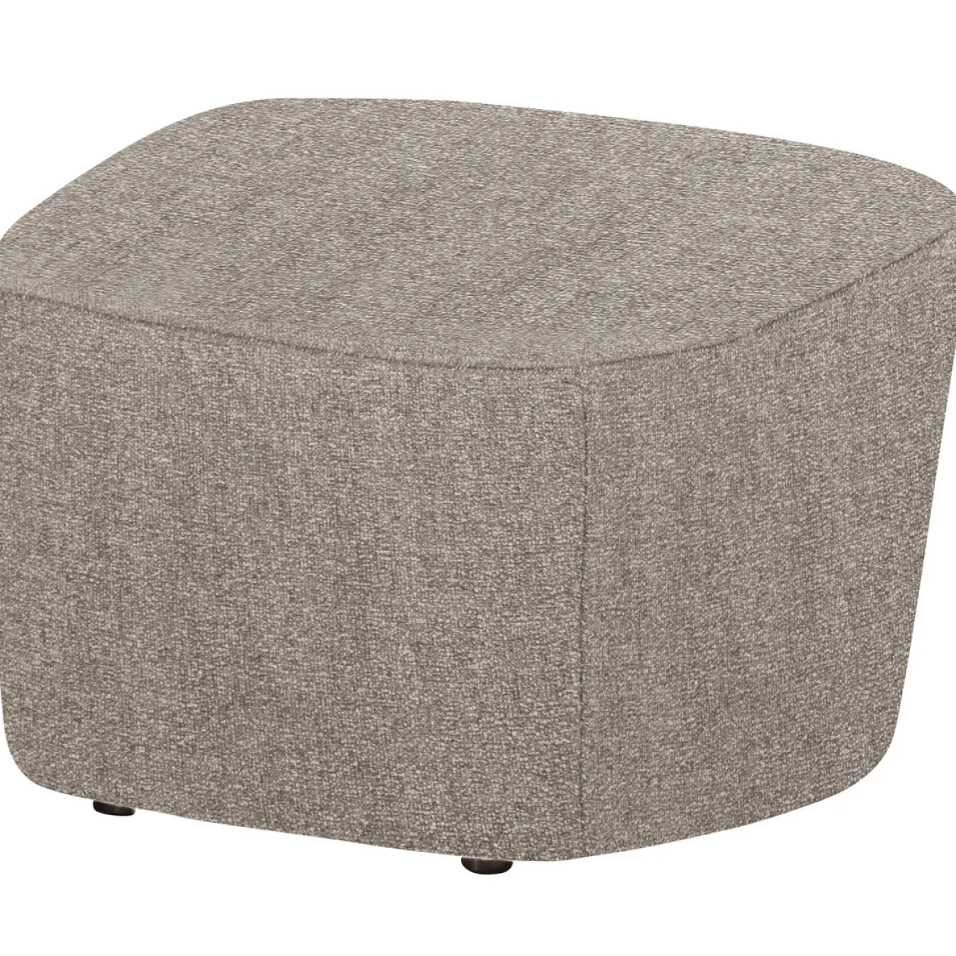 Vtwonen Hocker Lofty Naturel Gemeleerd