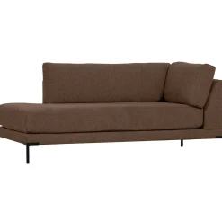 Vtwonen Lounge Element Couple Links Chocolade Bruin