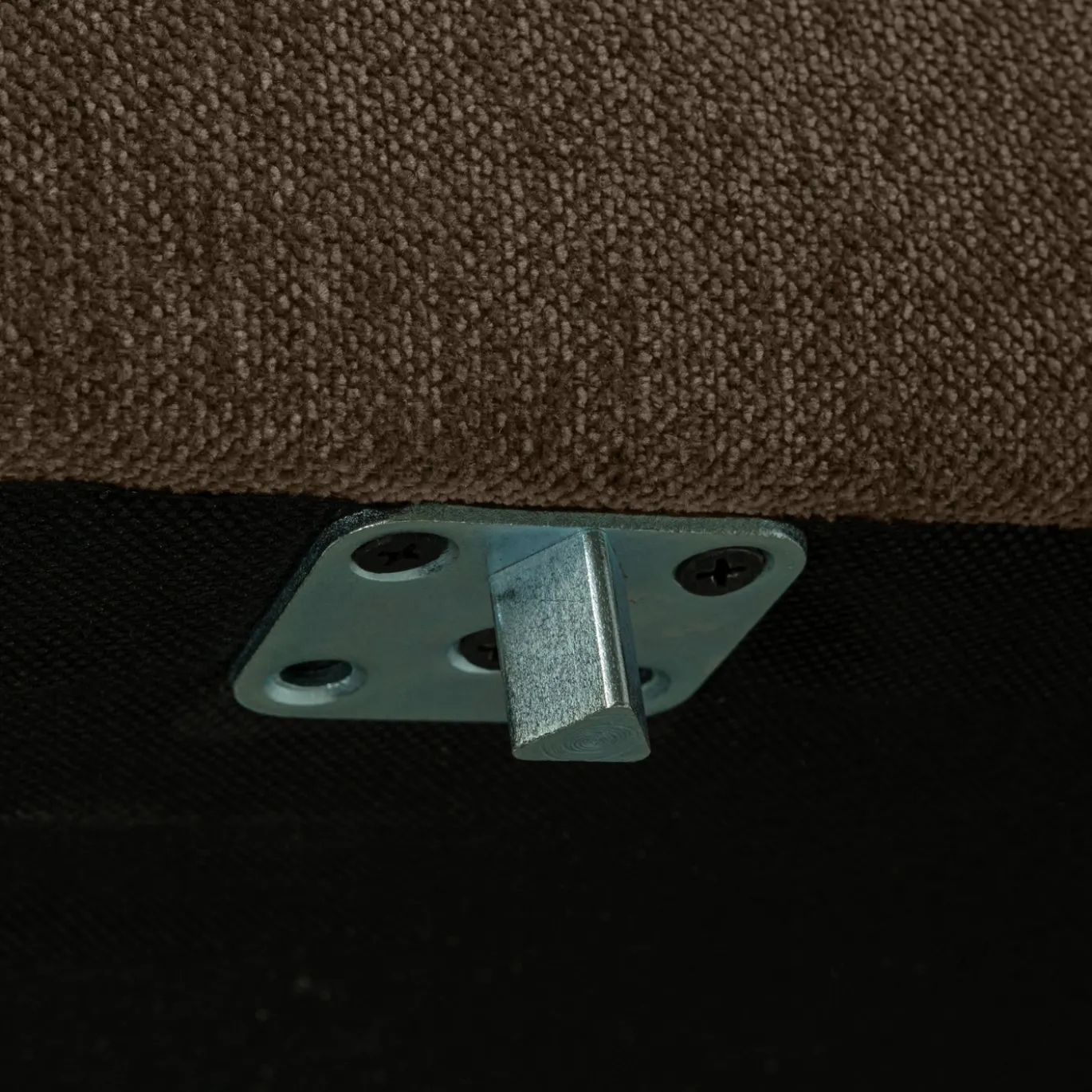 Vtwonen Lounge Element Couple Links Chocolade Bruin