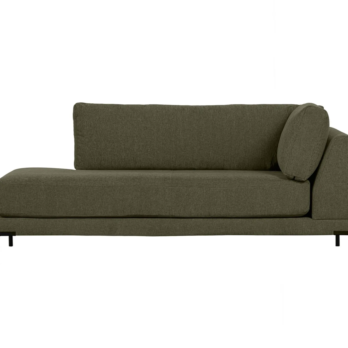 Vtwonen Lounge Element Couple Links Warm Groen