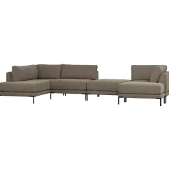 Vtwonen Lounge Element Couple Links Taupe