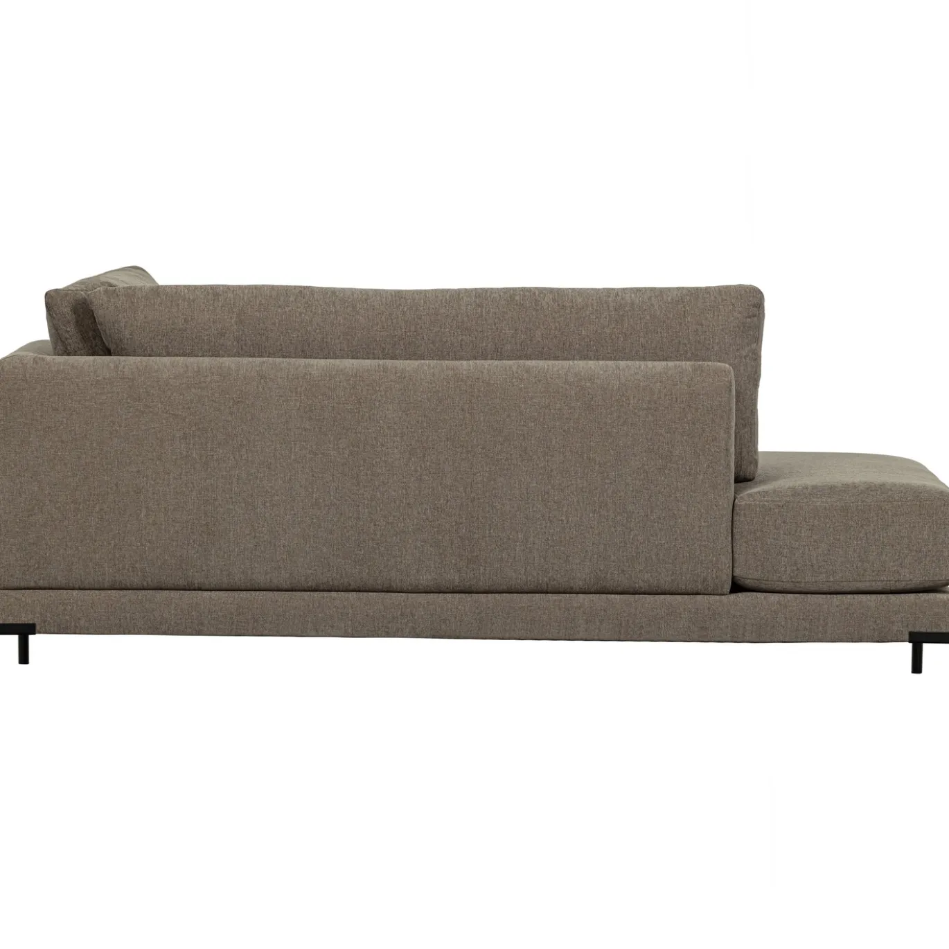 Vtwonen Lounge Element Couple Links Taupe