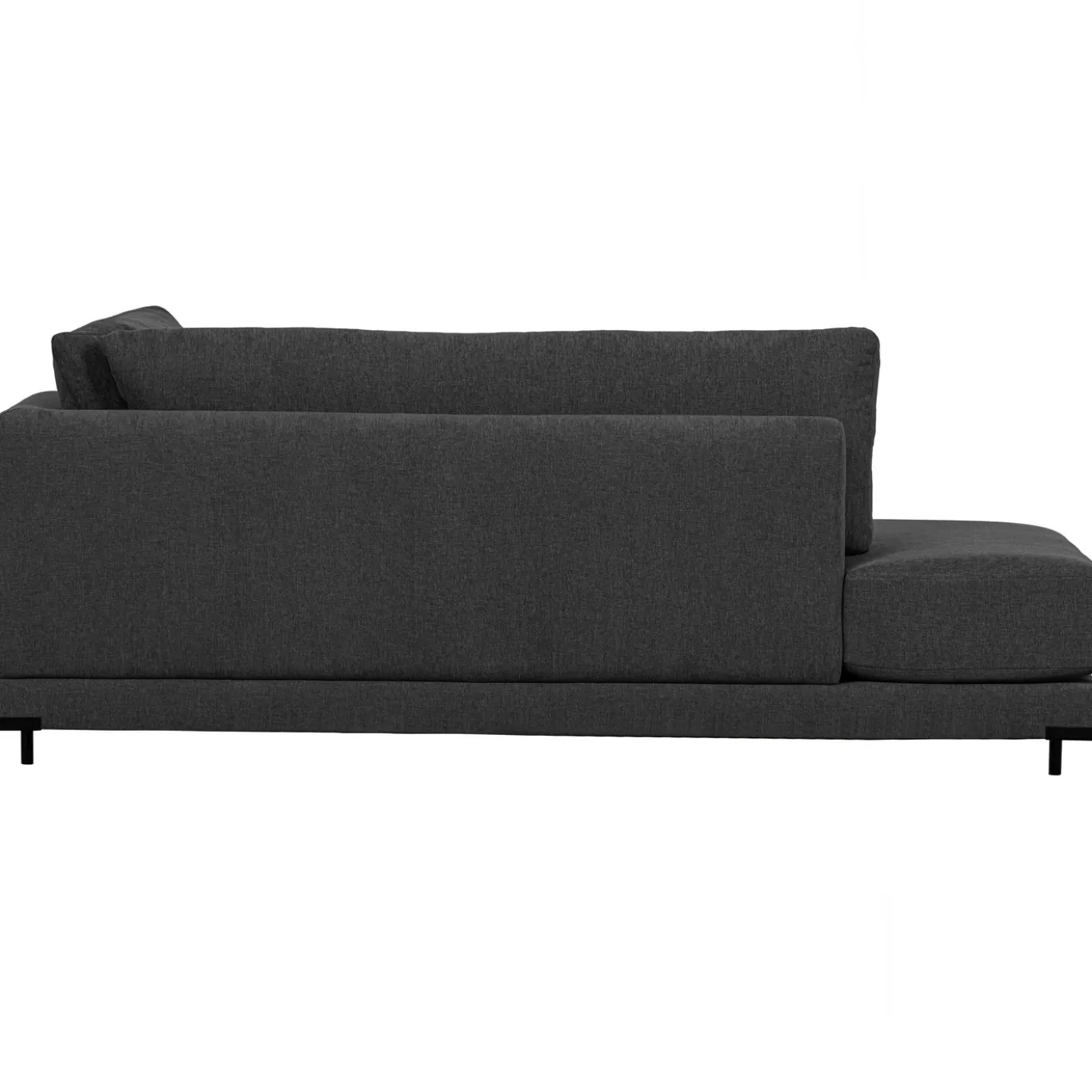 Vtwonen Lounge Element Couple Links Donkergrijs
