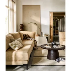 vtwonen Loveseat Couple Element Butter