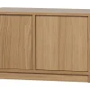 Vtwonen Onderkast Modulair Eikenhout Naturel Mat 77cm