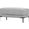 Vtwonen Poef Couple 50cm Lichtgrijs