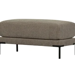 Vtwonen Poef Couple 50cm Taupe