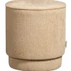 vtwonen Poef Pearl Beige