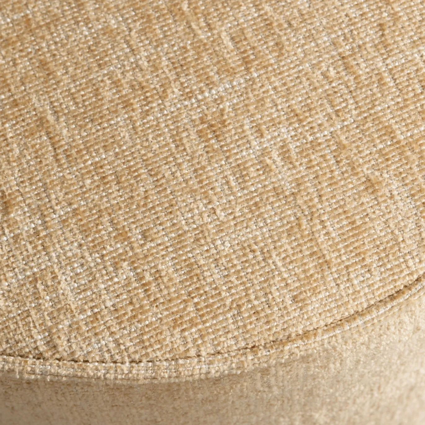 vtwonen Poef Pearl Beige