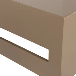 Vtwonen Salontafel Modern Mdf Hout Hoogglans Zand