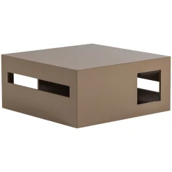 Vtwonen Salontafel Modern Mdf Hout Hoogglans Zand