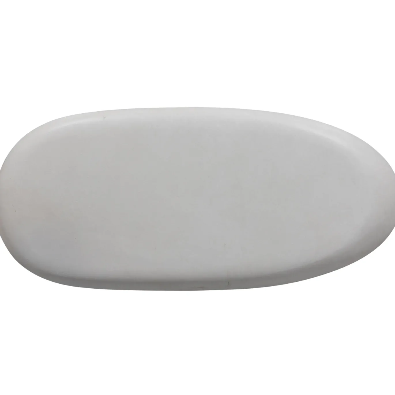 Vtwonen Salontafel Pebble Betonlook Wit 28x100x43cm