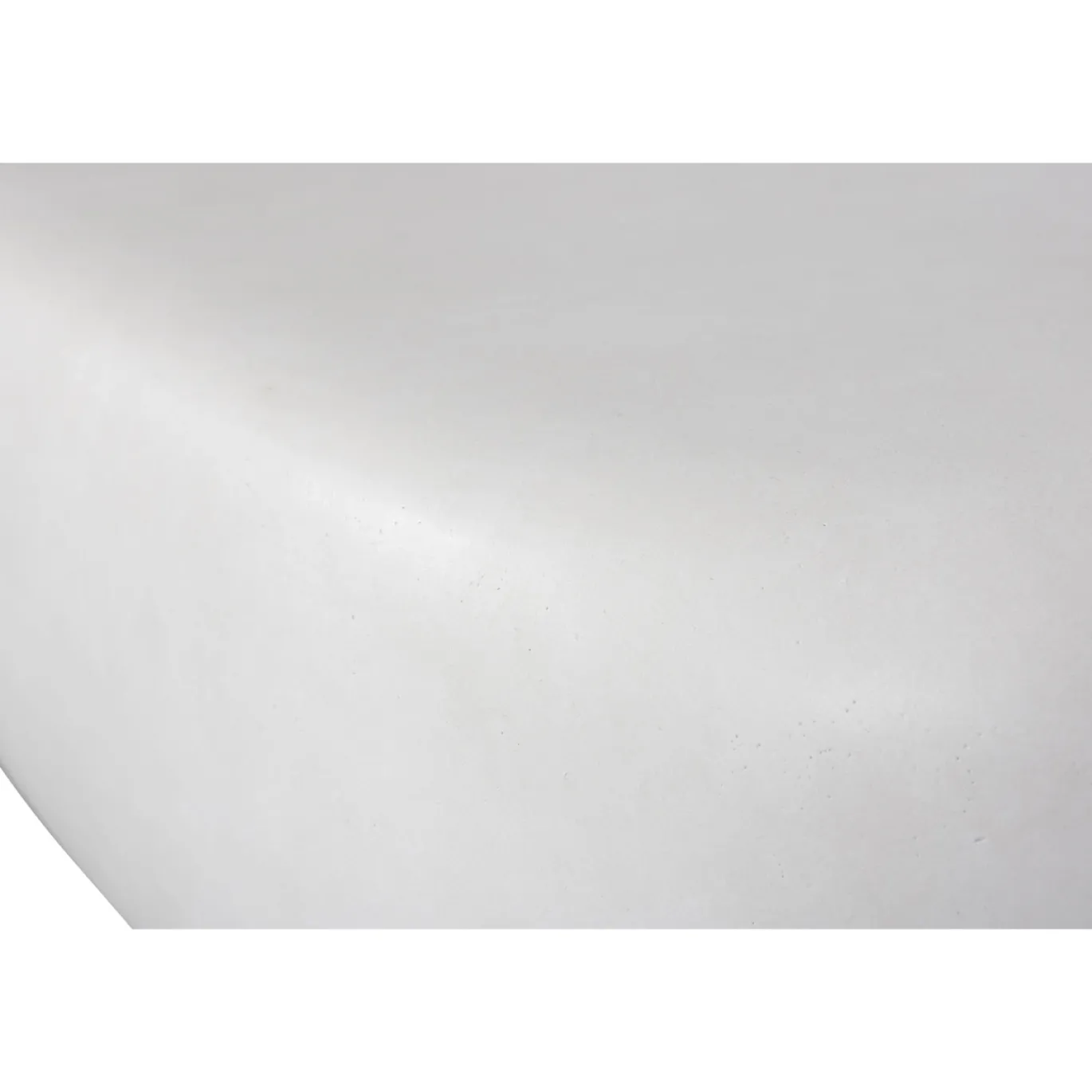 Vtwonen Salontafel Pebble Betonlook Wit 28x100x43cm