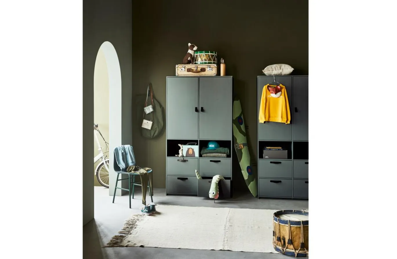 VT Wonen Stage Garderobekast