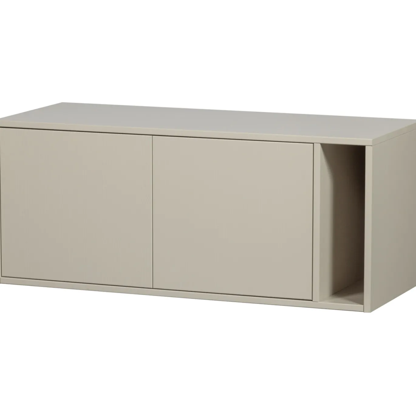 Vtwonen Tv-meubel/bankje Settle Down 108cm Grenen Dust