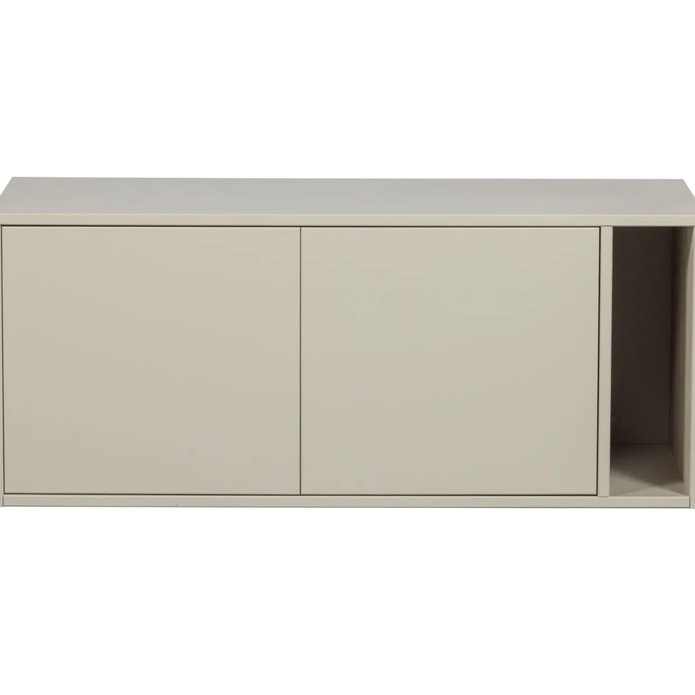 Vtwonen Tv-meubel/bankje Settle Down 108cm Grenen Dust