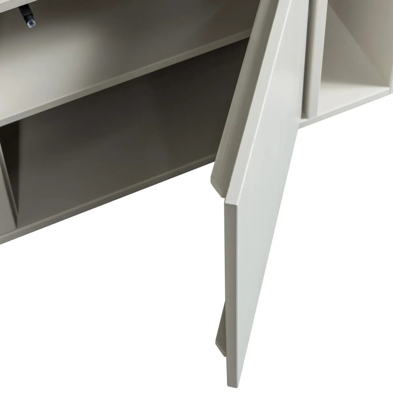 Vtwonen Tv-meubel/bankje Settle Down 108cm Grenen Dust