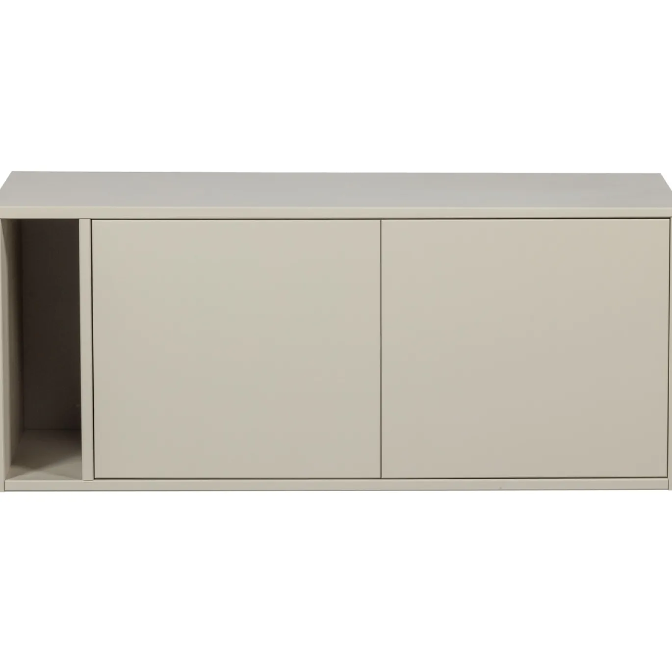 Vtwonen Tv-meubel/bankje Settle Down 108cm Grenen Dust