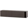Vtwonen Tv-meubel Settle Down 200cm Grenen Middenbruin